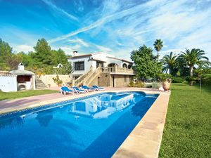 Ferienhaus für 6 Personen (137 m²) in Jávea