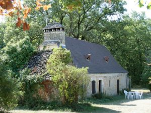 Ferienhaus für 4 Personen (80 m²) in Jayac