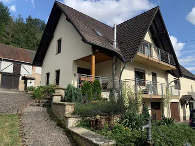 Aussenansicht Ferienhaus Aussenansicht Ferienhaus
