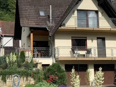 Aussenansicht Ferienhaus Aussenansicht Ferienhaus