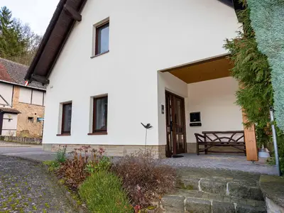 Eingang Ferienhaus Eingang Ferienhaus