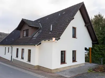 Außenansicht Ferienhaus Außenansicht Ferienhaus