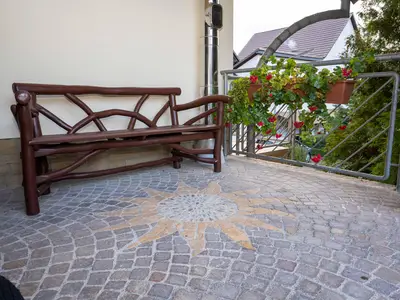 Eingangsbereich Ferienhaus Eingangsbereich Ferienhaus