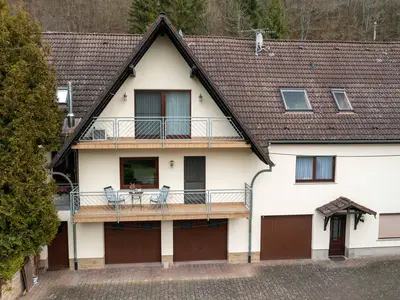 Außenansicht Ferienhaus Außenansicht Ferienhaus