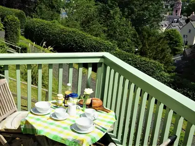 TerraceBalcony