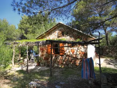 Ferienhaus für 4 Personen in Jelsa 5/10