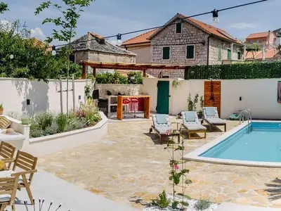 Ferienhaus für 6 Personen in Jelsa 7/10