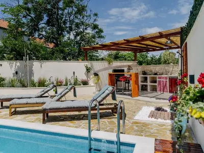 Ferienhaus für 6 Personen in Jelsa 8/10