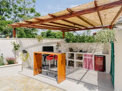 Ferienhaus für 6 Personen in Jelsa 10/10