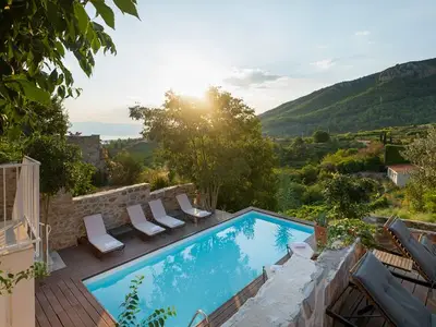 Ferienhaus für 8 Personen in Jelsa 5/10