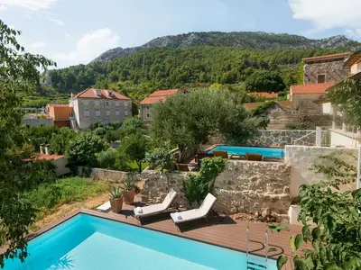 Ferienhaus für 8 Personen in Jelsa 6/10