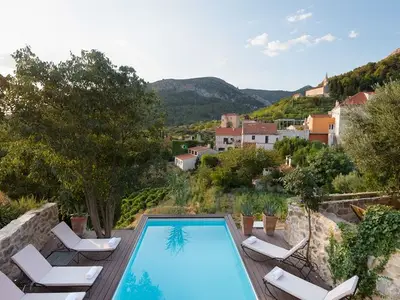 Ferienhaus für 8 Personen in Jelsa 7/10