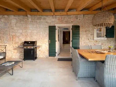 Ferienhaus für 8 Personen in Jelsa 8/10