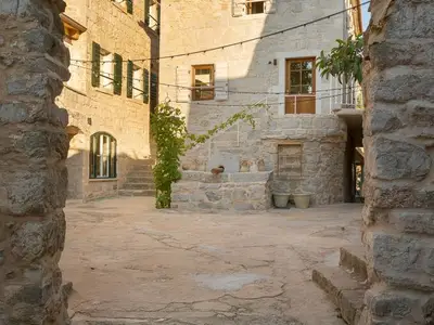 Ferienhaus für 4 Personen in Jelsa 1/10
