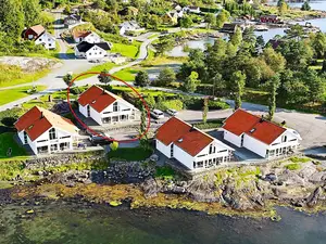 Ferienhaus für 13 Personen (250 m²) in Jelsa (Suldal)