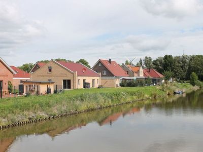 Ferienhaus für 6 Personen (80 m²) in Jemgum 4/10