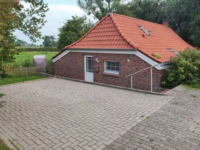 Ferienhaus für 5 Personen (85 m²) in Jemgum 1/10