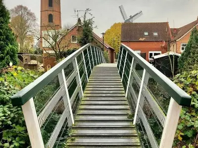Ferienhaus für 4 Personen (50 m²) in Jemgum 8/10