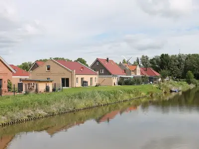 Ferienhaus für 6 Personen (80 m²) in Jemgum 4/10