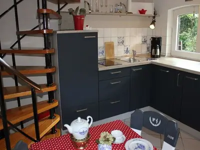 Ferienhaus für 2 Personen (30 m²) in Jemgum 1/10