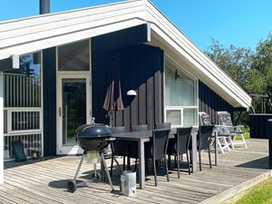 Ferienhaus für 6 Personen (80 m²) in Jerup