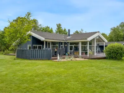 Ferienhaus für 9 Personen (120 m²) in Jerup 5/10