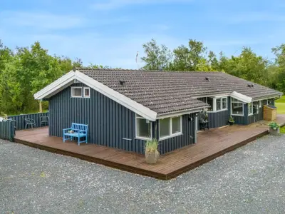 Ferienhaus für 9 Personen (120 m²) in Jerup 7/10