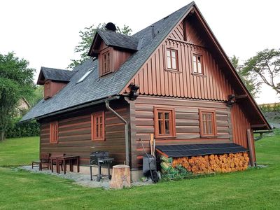 Ferienhaus für 10 Personen (120 m²) in Jílové u Držkova 1/10