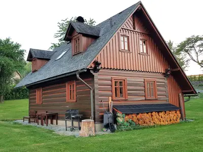 Ferienhaus für 10 Personen (120 m²) in Jílové u Držkova 1/10