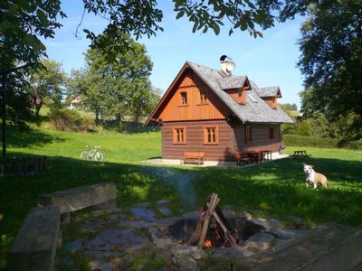 Ferienhaus für 10 Personen (120 m²) in Jílové u Držkova 4/10