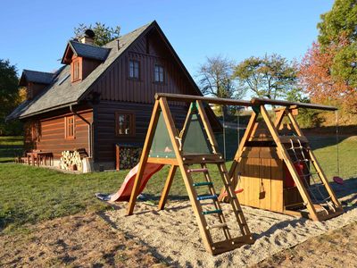 Ferienhaus für 10 Personen (120 m²) in Jílové u Držkova 7/10