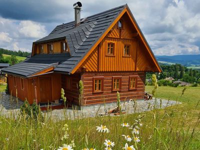 Ferienhaus für 15 Personen (170 m²) in Jílové u Držkova 10/10