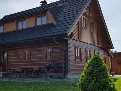 Ferienhaus für 15 Personen (170 m²) in Jílové u Držkova 7/10