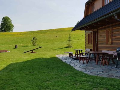 Ferienhaus für 15 Personen (170 m²) in Jílové u Držkova 4/10