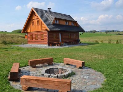 Ferienhaus für 15 Personen (170 m²) in Jílové u Držkova 8/10