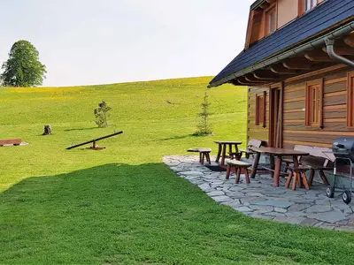 Ferienhaus für 15 Personen (170 m²) in Jílové u Držkova 4/10