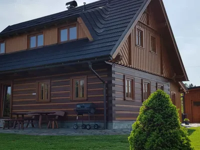 Ferienhaus für 15 Personen (170 m²) in Jílové u Držkova 6/10