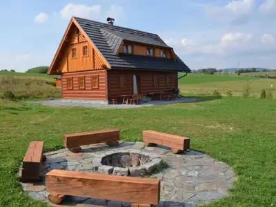 Ferienhaus für 15 Personen (170 m²) in Jílové u Držkova 7/10