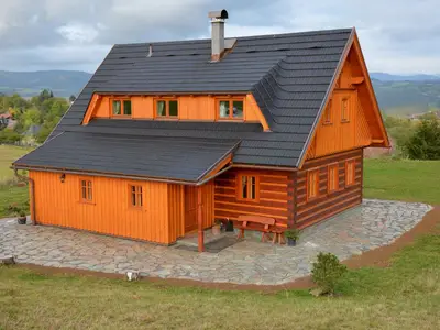Ferienhaus für 15 Personen (170 m²) in Jílové u Držkova 10/10
