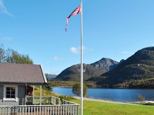 Ferienhaus für 8 Personen (100 m&sup2;) in Jørpeland