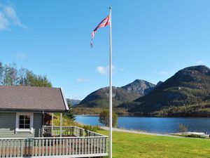 Ferienhaus für 8 Personen (100 m²) in Jørpeland