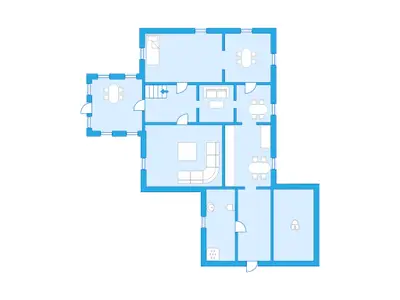 house
