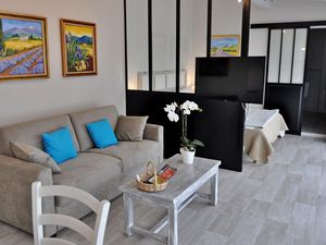 Ferienhaus für 2 Personen (35 m²) in Jonquerettes