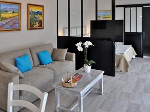 Ferienhaus für 2 Personen (35 m²) in Jonquerettes