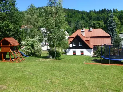 Ferienhaus für 20 Personen (200 m²) in Josefův Důl u Jablonce nad Nisou 1/10