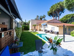 Ferienhaus für 6 Personen (110 m²) in Juan-les-Pins