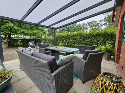 Ferienhaus für 2 Personen (38 m²) in Jübberde 6/10