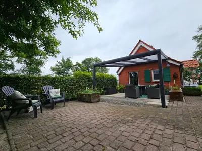Ferienhaus für 2 Personen (38 m²) in Jübberde 7/10