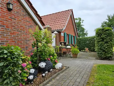 Ferienhaus für 2 Personen (38 m²) in Jübberde 9/10