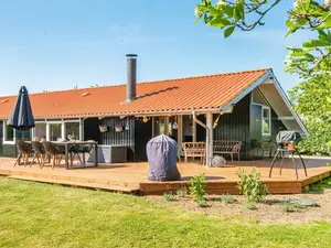 Ferienhaus für 9 Personen (79 m²) in Juelsminde
